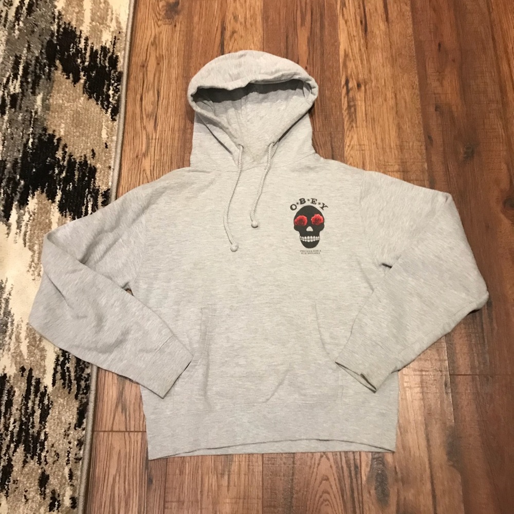 Obey hoodie